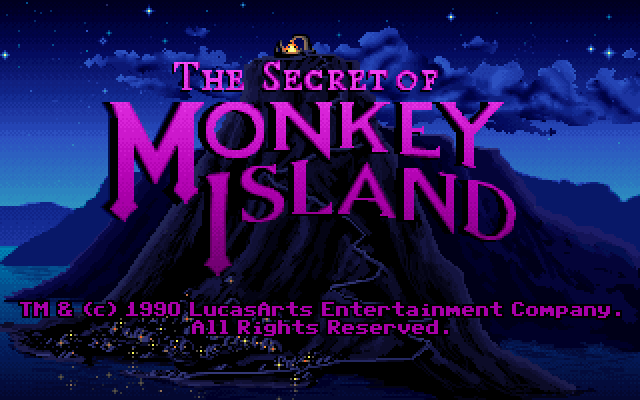 Game:Monkey Island VGA