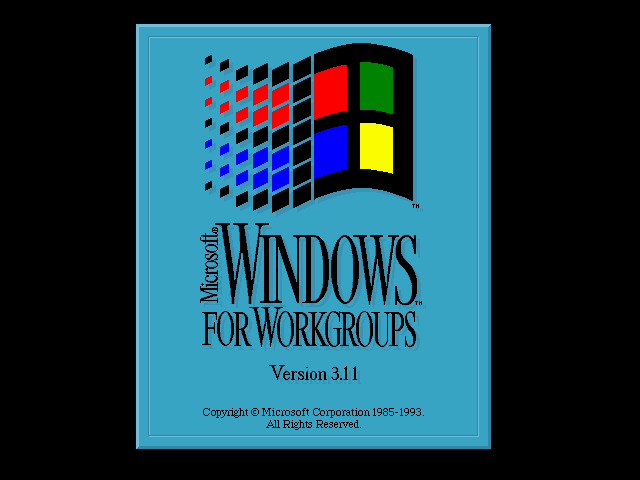 256 color windows 3.11 dosbox